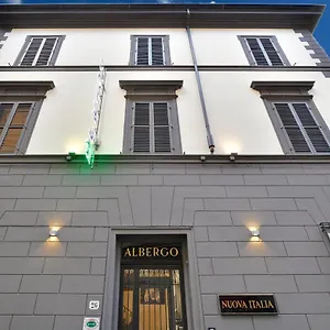 Hotel Nuova Italia, Florencie
