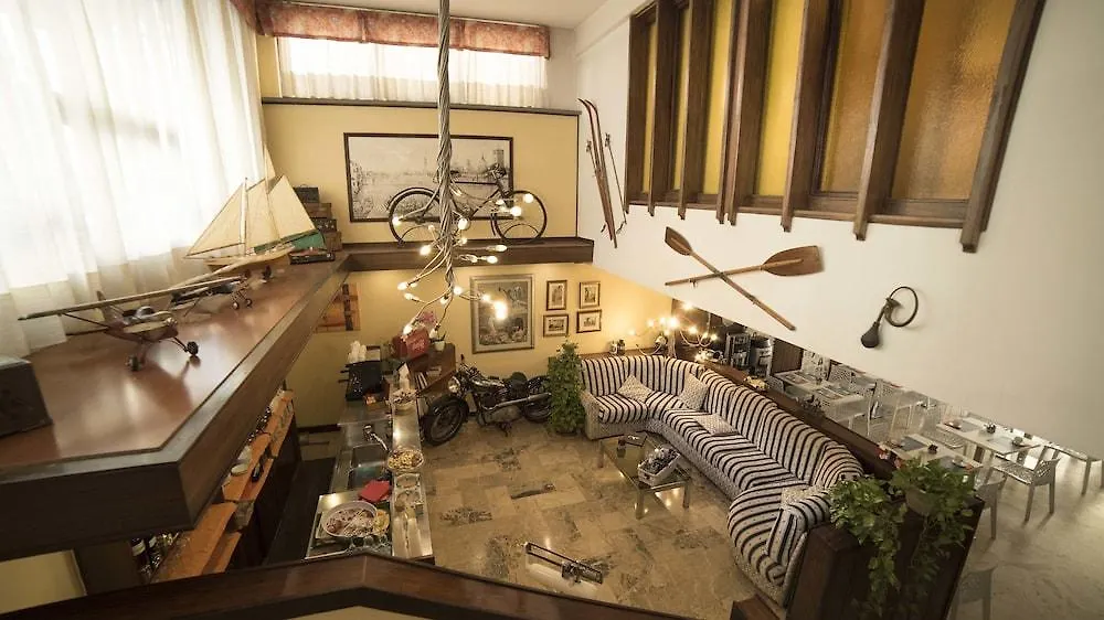 Hotel Jane Florence Italy