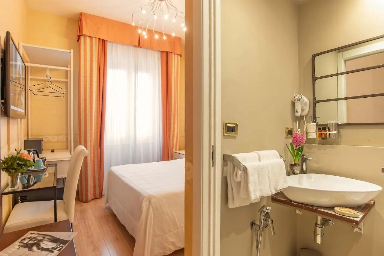 ***  Hotel Jane Florence Italy