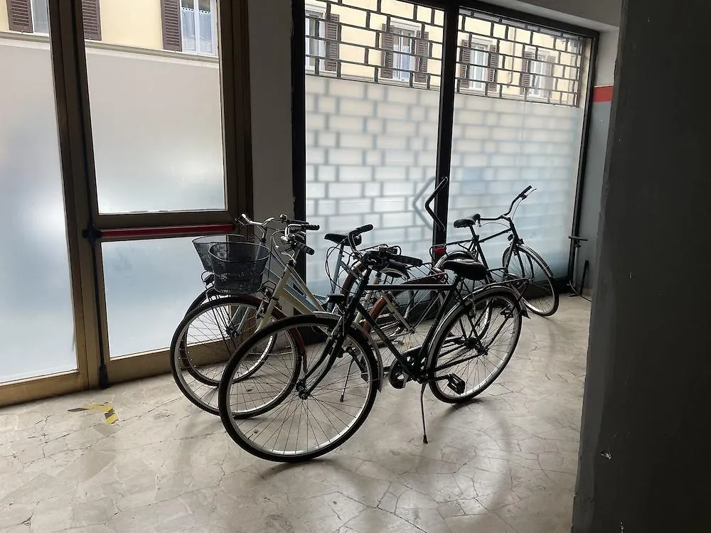 ***  Hotel Jane Флоренция Италия