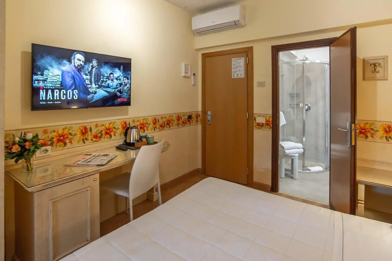 Hotel Jane Флоренция