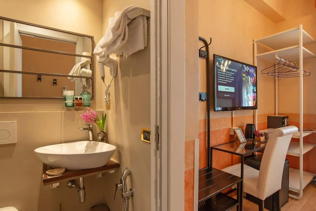 ***  Hotel Jane Флоренция Италия