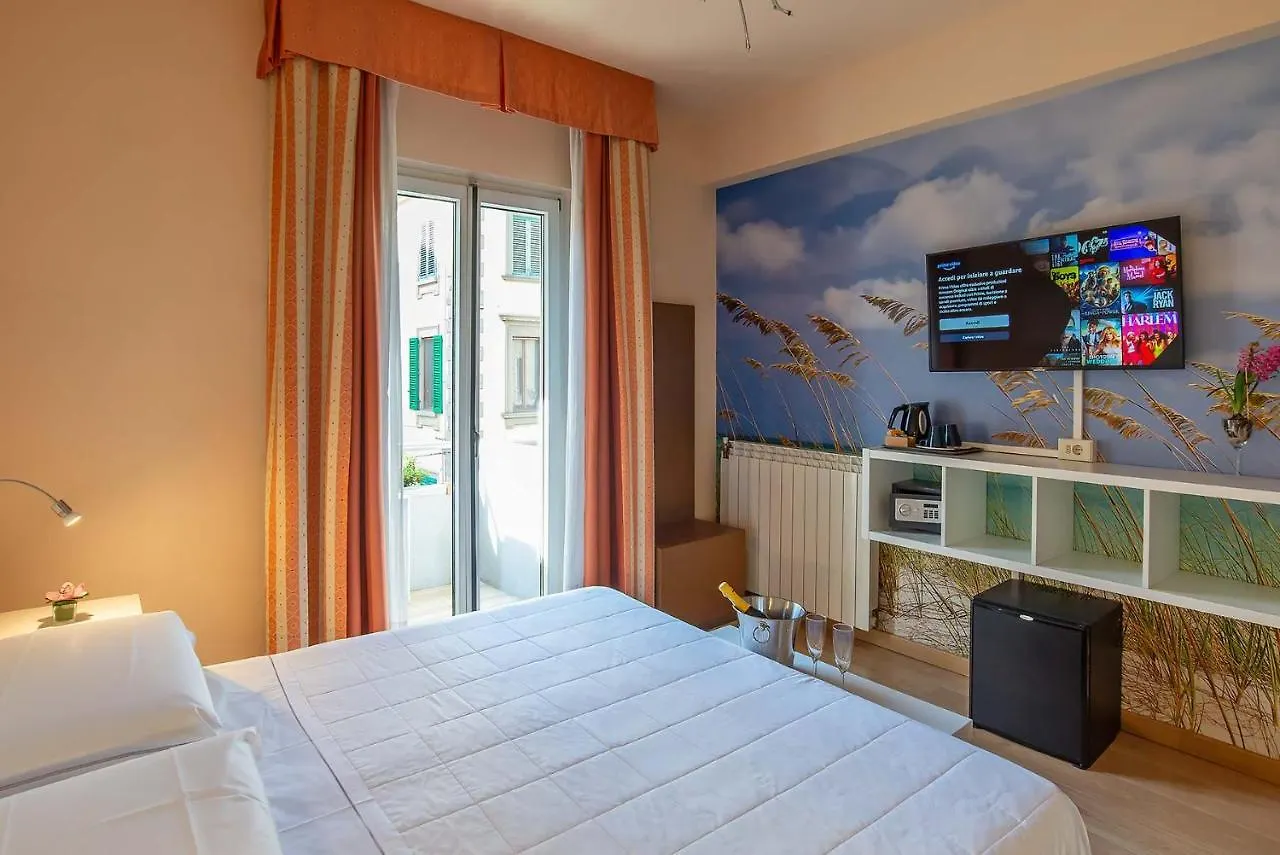 Hotel Jane Флоренция Италия