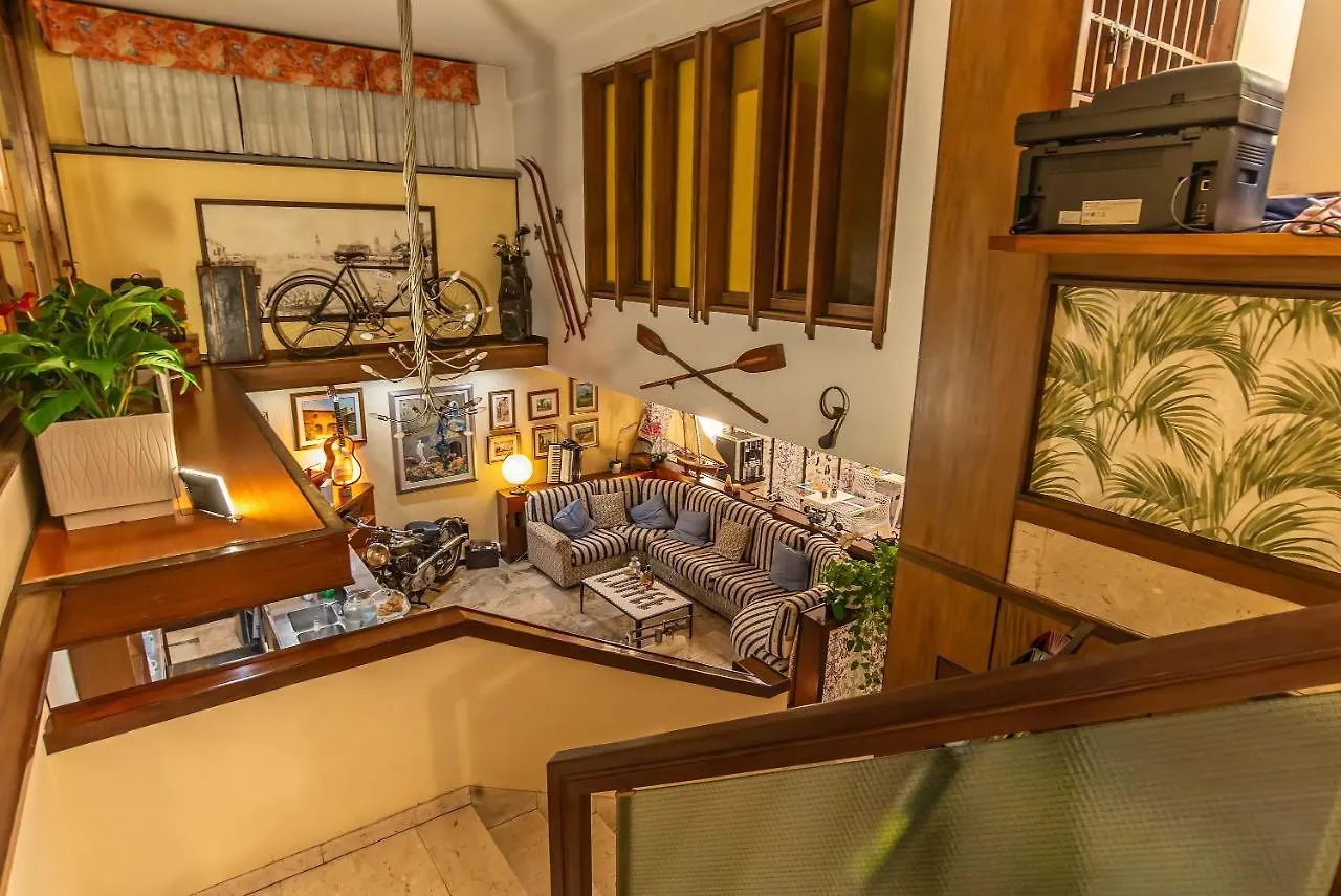 Hotel Jane Флоренция