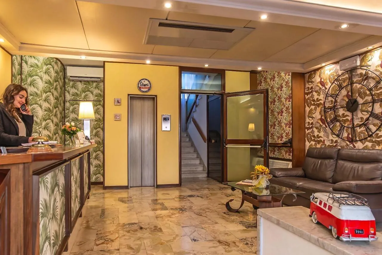 Hotel Jane Флоренция
