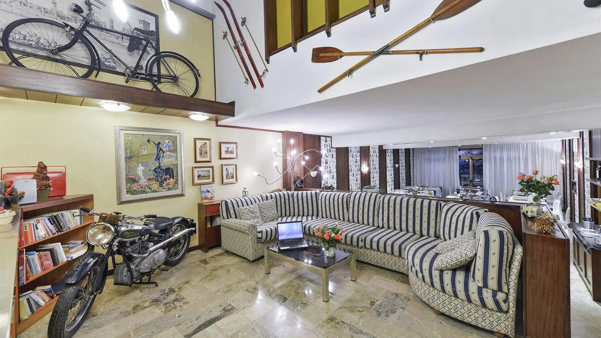 Hotel Jane Флоренция